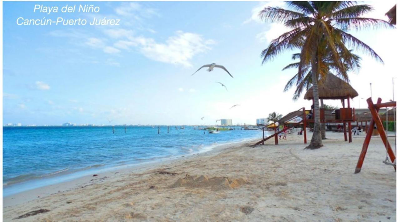 Cancun Ocean View Playa Del Nino Exterior photo