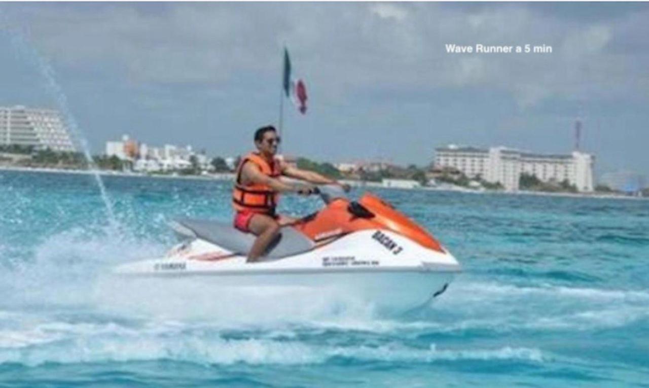 Cancun Ocean View Playa Del Nino Exterior photo