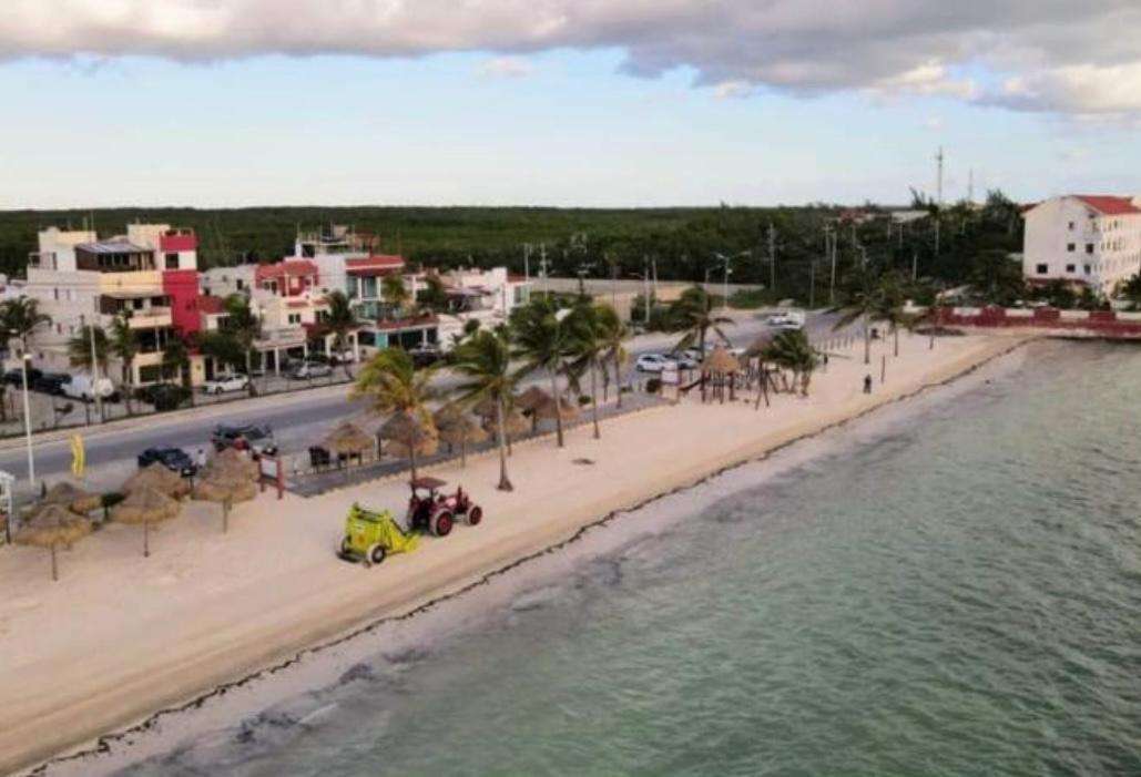 Cancun Ocean View Playa Del Nino Exterior photo