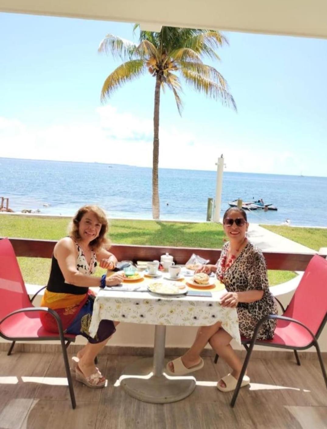 Cancun Ocean View Playa Del Nino Exterior photo