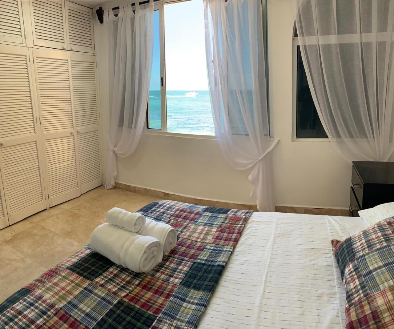 Cancun Ocean View Playa Del Nino Exterior photo